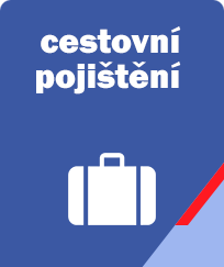 Levné cestovní pojištění AXA Czech Sport Guru