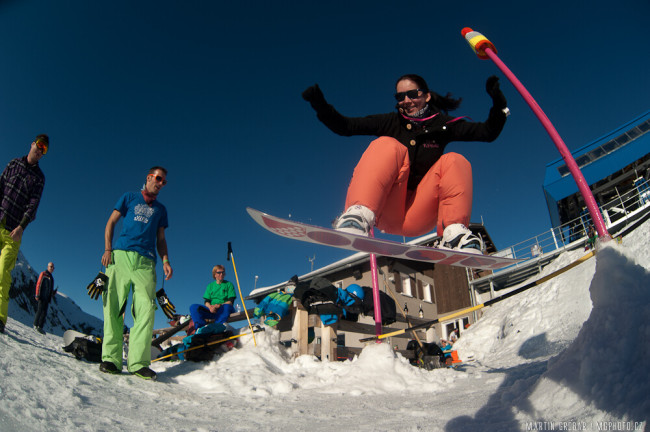 Snowcamp Arosa 2015 Czech Sport Guru